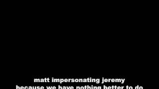 Matt In Jeremys Booty Shorts