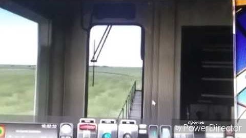 Train Simulator 2017 UP Trains Crash Compilation Pt1