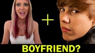 BOYFRIEND Justin Bieber - Jenna Marbles Parody - by Kartiv2