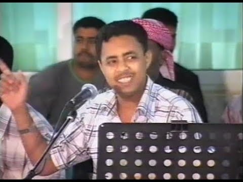 علي بن بريك البارحه عل مني رقادي فيديو من أجمل السمرات