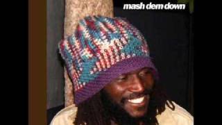 Chezidek - Mash Dem down chords