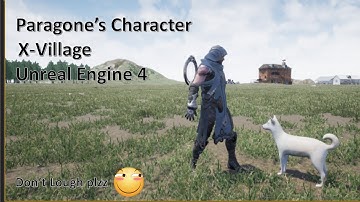 Unreal engine 4 Level Design |  Character Animation and Environment in Unreal.