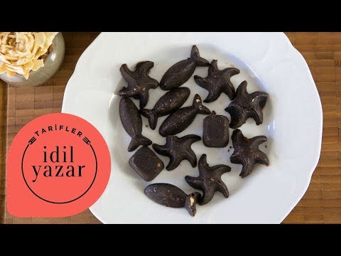 Sağlıklı Çikolata Tarifi  (Şekersiz) - İdil Tatari - Yemek Tarifleri