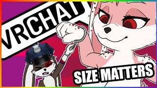 Size matters - Furries of VRChat