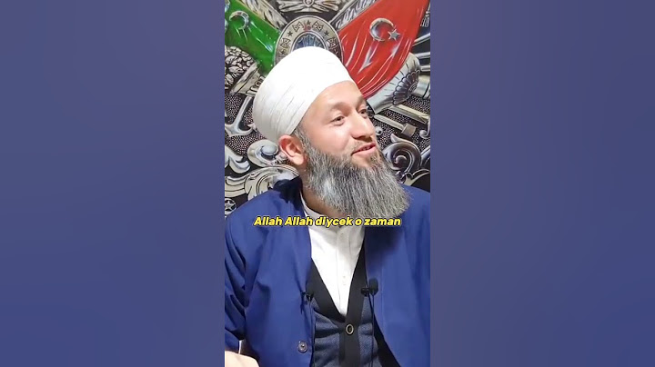 BU DURUMDA YALAN CAİZ! HÜSEYİN ÇEVİK