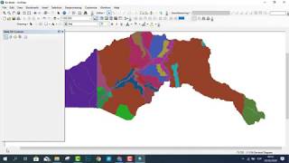 Como realizar un mapa geologico en ArcGis !TUTORIAL¡