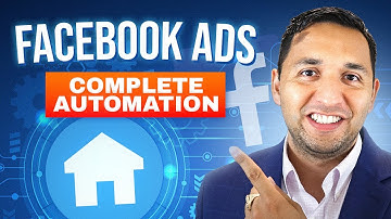 Complete Facebook Ads Automation for Real Estate Leads 2023 | Step by Step Tutorial