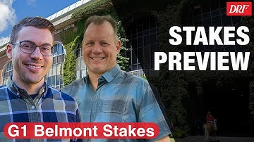 TimeformUS Grade 1 Belmont Stakes Preview 2023