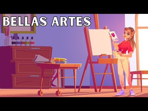 Video: ¿Es una bellas artes?