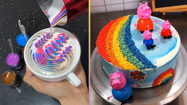 1 Hour Oddly Satisfying Video and Relaxing Music For You To Fall Asleep