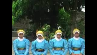 Dunia Anak Anak   KREATIF ! BELAJAR MENARI ANAK PAUD DAN TK   LIR   ILIR ~ #Dua Dunia Anak Anak