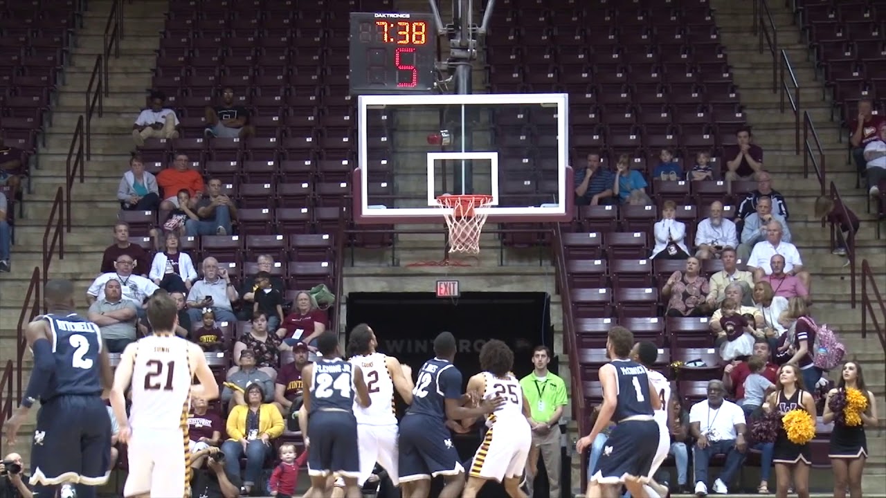 20182019 Winthrop Basketball Season Tickets Commercial Kids Zone YouTube