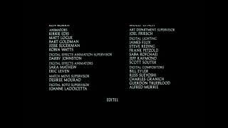 Armageddon (1998) End Credits Part 2/2