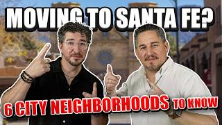 Santa Fe Real Estate: The Best City Neighborhoods | Where to Live in Santa Fe