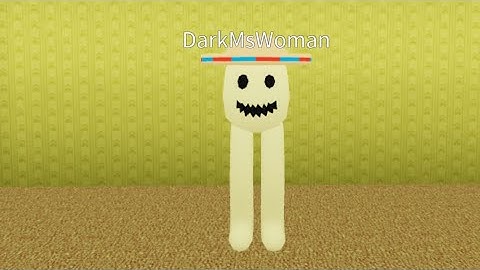 NEW - Picoloco Morph - Backrooms Morphs #roblox #backrooms