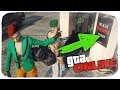 GTA ONLINE - МЫ РАСКЛЕЙЩИКИ РЕКЛАМЫ (УГАР) #375