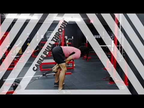 How To: Cable Pull Through