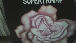 This is a video response for Robert Z about my Supertramp vinyl col...