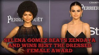 Selena G Triumphs Over Zendaya, Claims Top Honor for Best Dressed Female at the Time 100 Event in NY