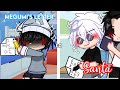 Megumi's letter to Santa🎅 || Jujutsu kaisen || AU || sorry for a rlly lazy thumbnail💔