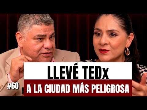 El Secreto Detrás de Las Mejores TED Talks | Ángel Mendoza con Yuri Mendoza