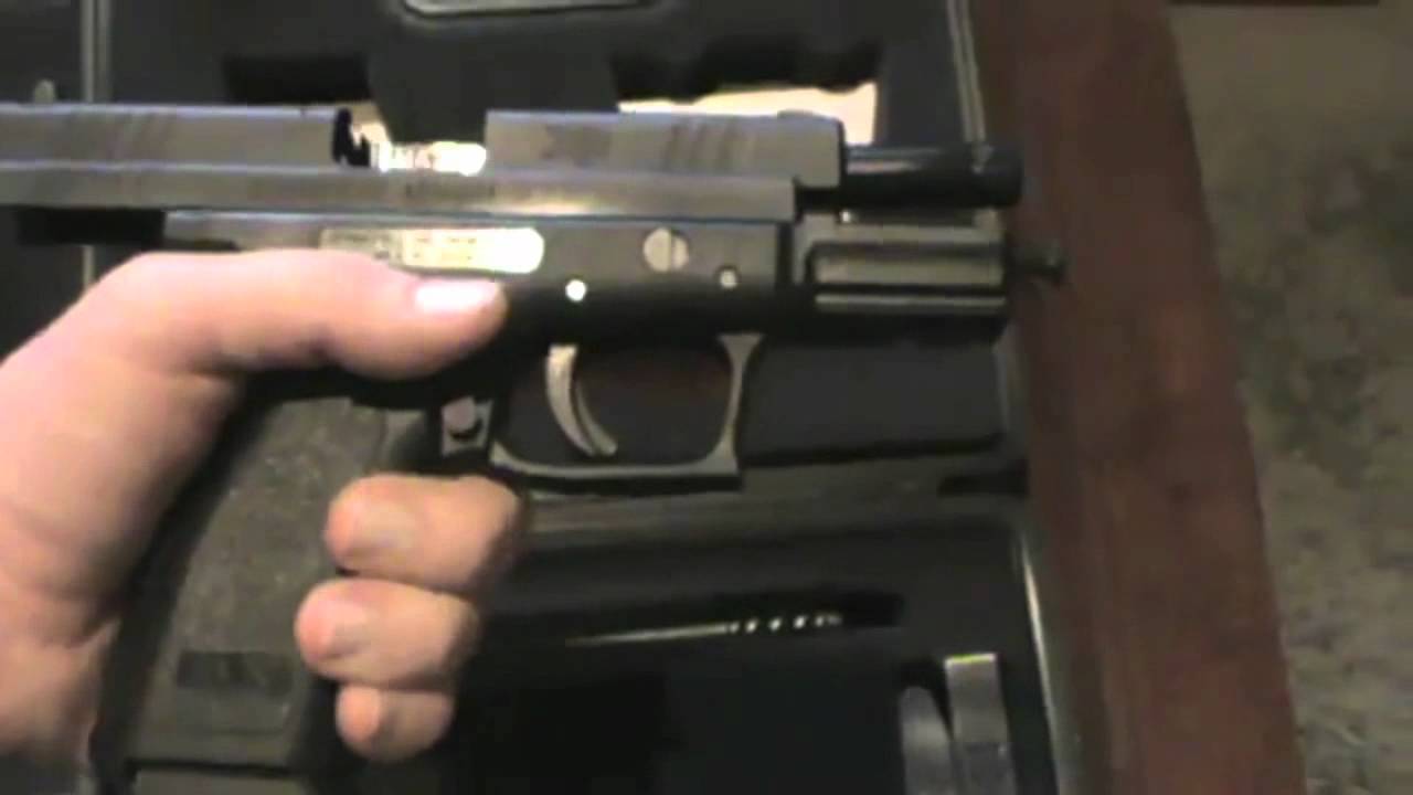 Springfield Armory XD9 Unboxing and Accessories YouTube