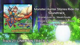 Download Mp3 Monster Hunter Stories Ride On Soundtrack: UNKOWN TRACK 2 Gudang lagu Download Mp3 Monster Hunter Stories Ride On Soundtrack: UNKOWN TRACK 2