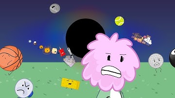 BFB intro Object Madness style