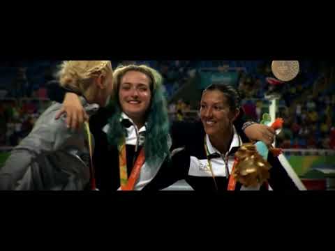 Video: Chi Sono Gli Ambasciatori Olimpici
