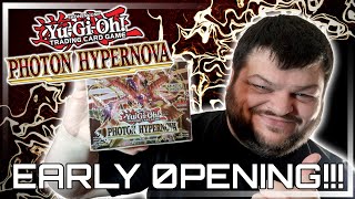 Celebrity Yu-Gi-Oh! TCG Photon Hypernova - EARLY OPENING!!! Net Worth