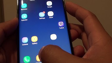 Samsung Galaxy S8: How to Enable Double Tap to Insert Full Stop Shortcut