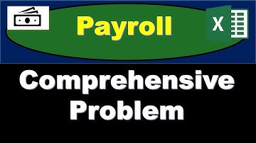 170 Payroll Comp Problem Form 940 u