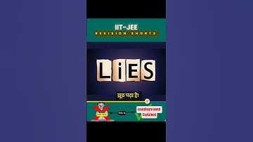 Biggest Confusion In Bonding | JEE Chemistry - Shishir Mittal Sir #vyasedification #chemistry