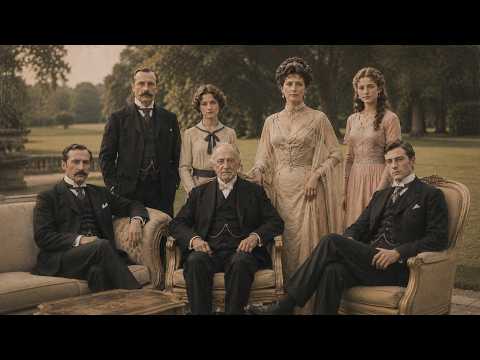 The Vanderbilt Family: The $185 Billion Fortune Gone in 50 Years