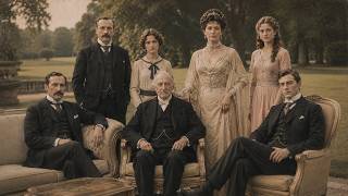 The Vanderbilt Family: The $185 Billion Fortune Gone in 50 Years