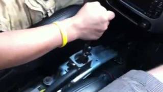 2003-2005 Dodge SRT-4 Hurst Short Throw Shifter Demonstration