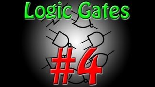 Famous Logic Gates #4 - Binary Adder with logic gates Profile