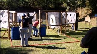 Ipsc Uspsa Action Pistol Shooting Competition 1132012