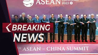 BREAKING NEWS - Rangkaian KTT ke-43 ASEAN Hari Kedua, 6 September 2023