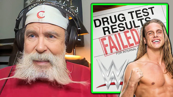 Dutch Mantell on Matt Riddle's Suspension & WWE's ...