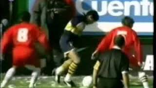 Diego Maradona Skills Caños Tunnel Vol. 2