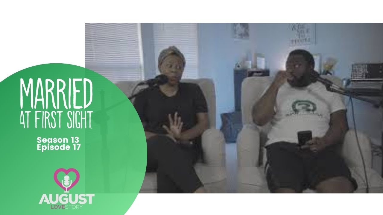 Married at First Sight Season 13 Episode 17 "Down & Dirty Decision Day