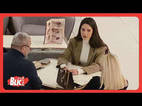 UHVATILI SMO ANĐELU ĐURIČIĆ Roditelji iznenada stigli u Beograd iz Crne Gore, evo gde smo ih snimili