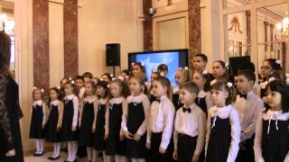 Концерт в Российском центре науки и культуры в Париже 3 апреля 2013 г. (Видео № 7)