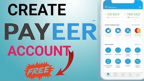 How to create payeer account in Ghana| PayPal Alternative.