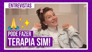 Priscila Alcantara salva fãs com conselhos sobre saúde mental!