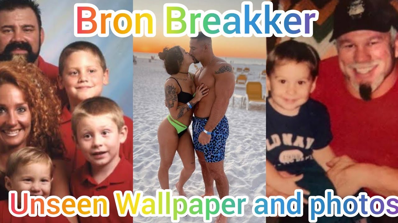 Bron Breakker Unseen Wallpaper and photos 