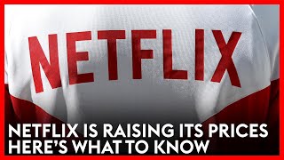 Netflix Will Raise Prices After Adding 19 Million New Subscribers In Q4 2024