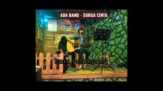 Download Lagu SURGA CINTA - ADA BAND || ACOUSTIC COVER BY CORIO COUSTIC MP3