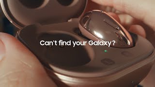 SmartThings Find: Kan du inte hitta dina Galaxy Buds eller Watch? | Samsung screenshot 4